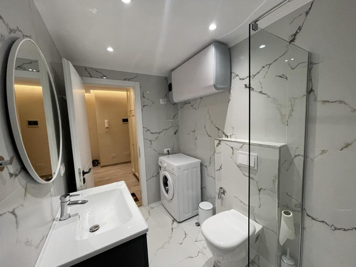 טיראנה City Center Apartment 1 מראה חיצוני תמונה