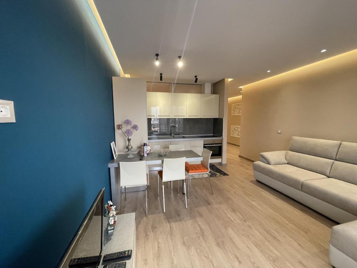 טיראנה City Center Apartment 1 מראה חיצוני תמונה