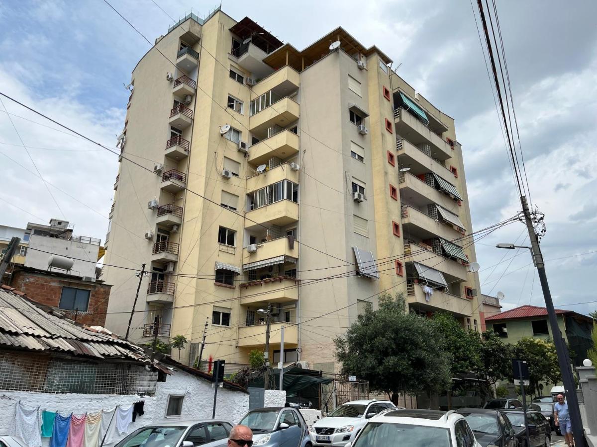 טיראנה City Center Apartment 1 מראה חיצוני תמונה