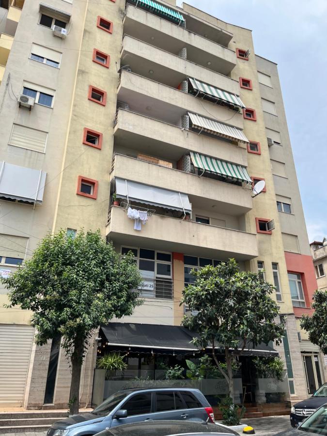 טיראנה City Center Apartment 1 מראה חיצוני תמונה