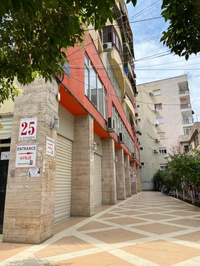 טיראנה City Center Apartment 1 מראה חיצוני תמונה